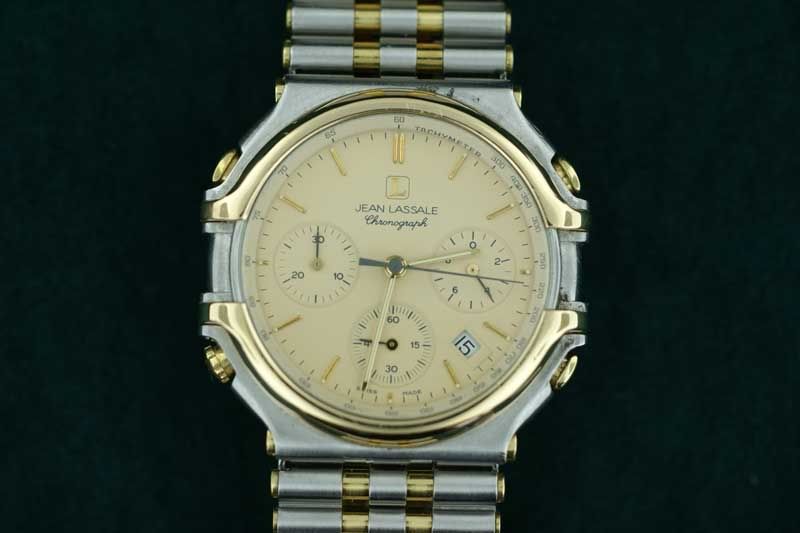 My rare Seiko Lassale and a brief history....